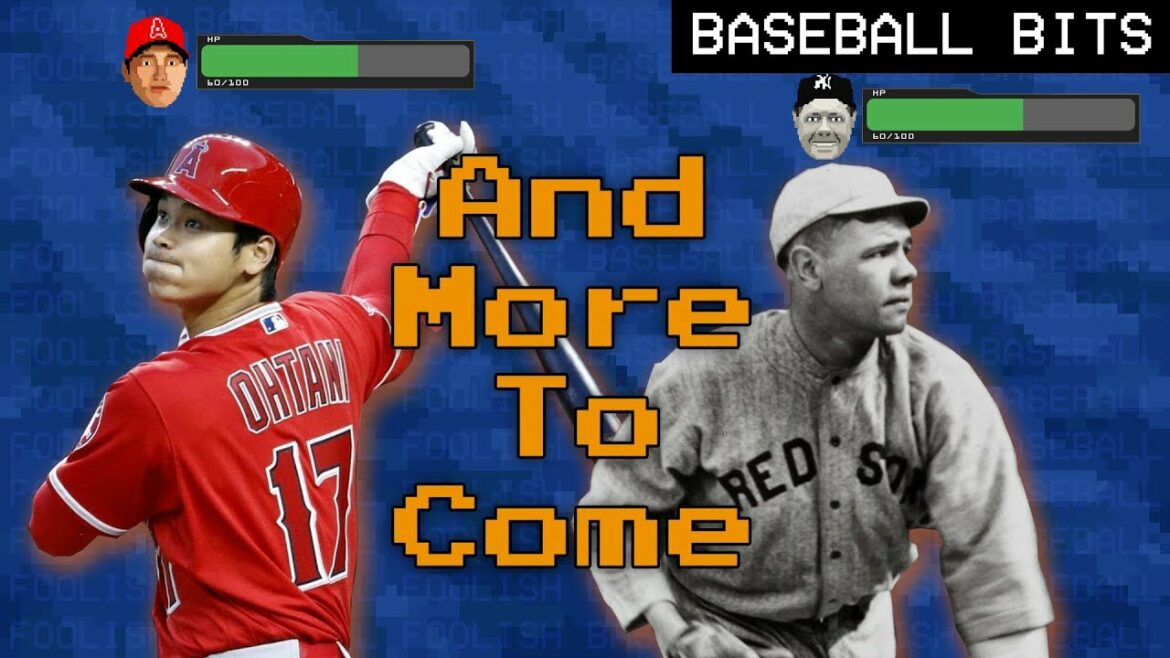 Shohei Ohtani & the Two-Way Revolution l Baseball Bits Shohei Ohtani & the Two-Way Revolution l Baseball Bits