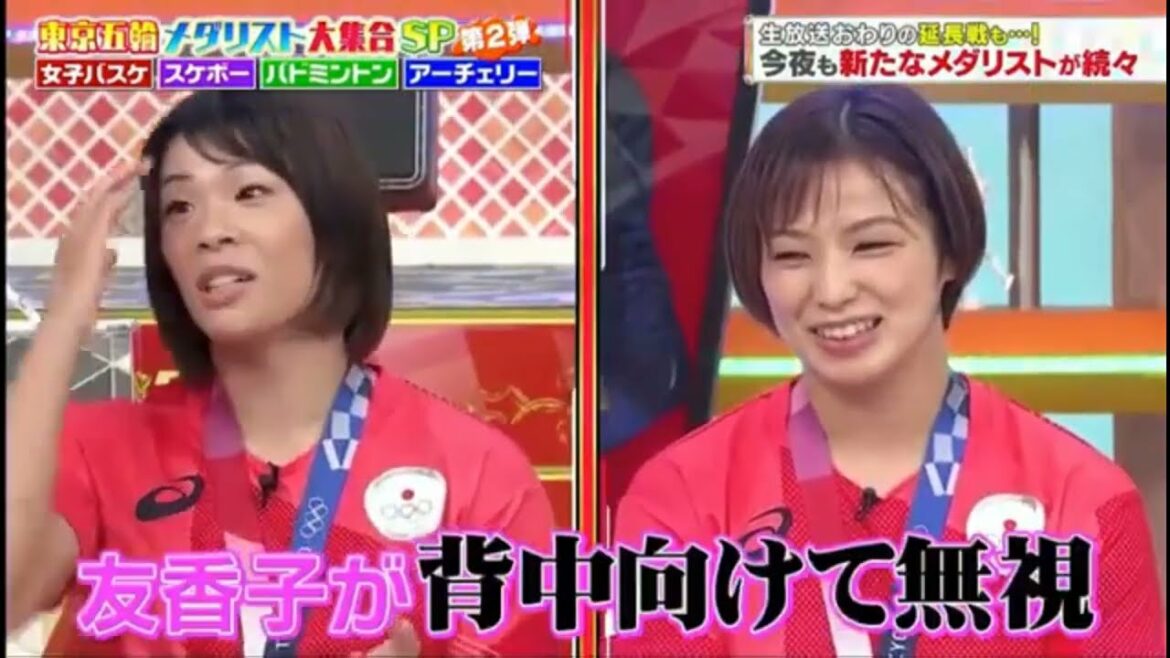 [Junk Sports 2023]Tokyo Olympics Medalist Gathering SP Women's Basketball Skateboarding Badminton Archery