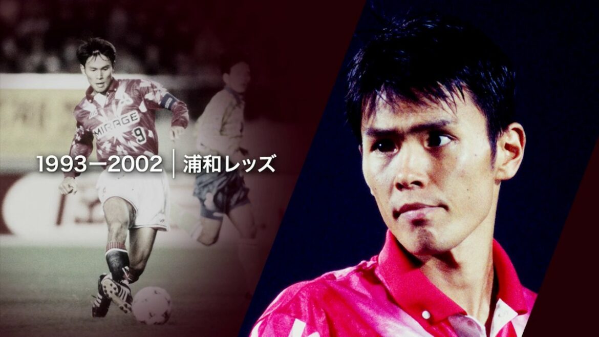 What were the words from Hajime Moriyasu after that tearful V goal? Masahiro Fukuda looks back on his active days. : THE LEGEND SPECIAL INTERVIEW by Masahiro Fukuda