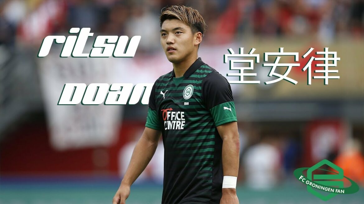 Ritsu Doan ● Ritsu Doan ● FC Groningen ● Ritsu Doan ● Ritsu Doan ● FC Groningen ●