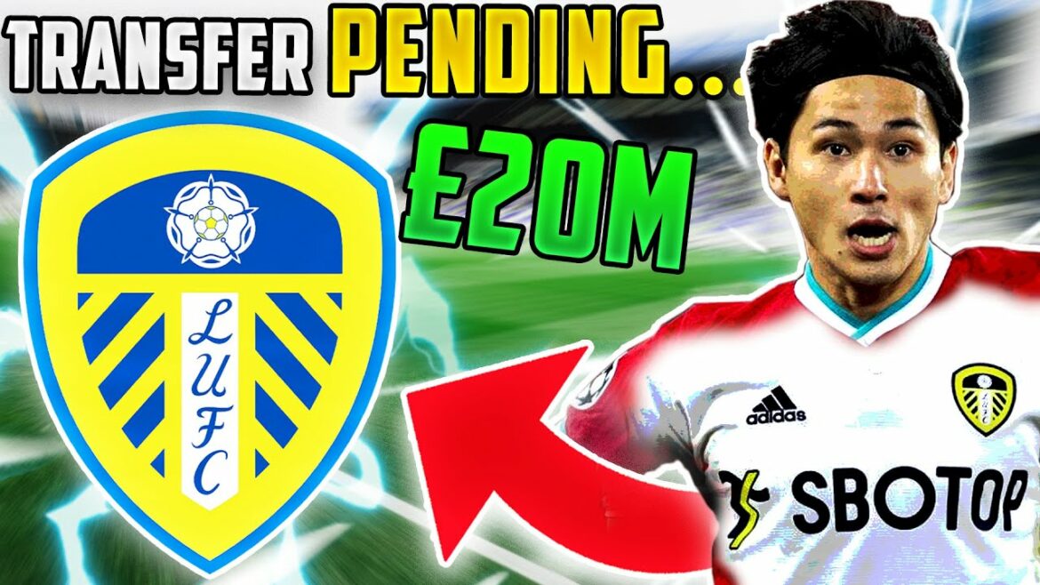 Takumi MINAMINO To LEEDS Is ON❗ | Puig & Tyler Adams Double Transfer HAPPENING🤯 - Leeds United News