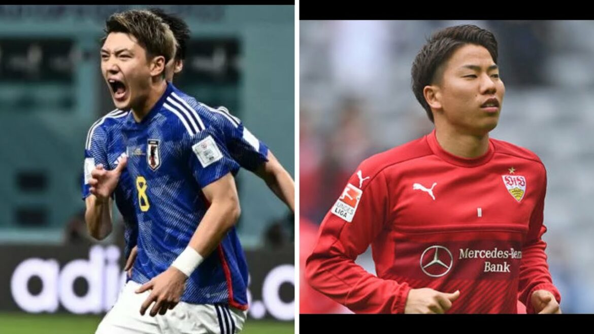Profile of Ritsu Doan & Takuma Asano, Ready to surprise the Japanese National Team again?