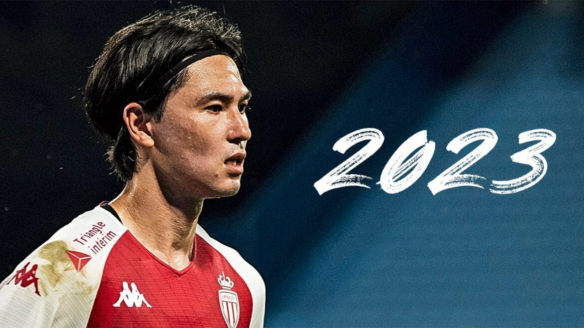 "Number 10 of the Japanese national team" showing signs of recovery Takumi Minamino play collection 2023