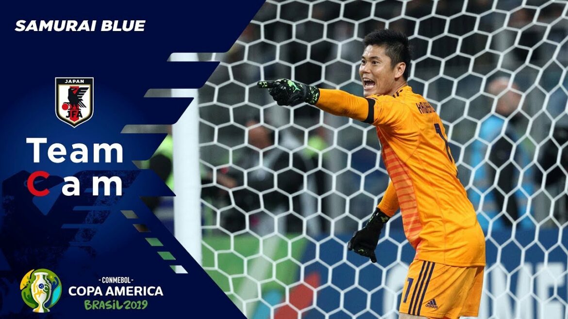 [Japan National Team TeamCam]6/23 Eiji Kawashima "I want to break through by seeking both results and content"