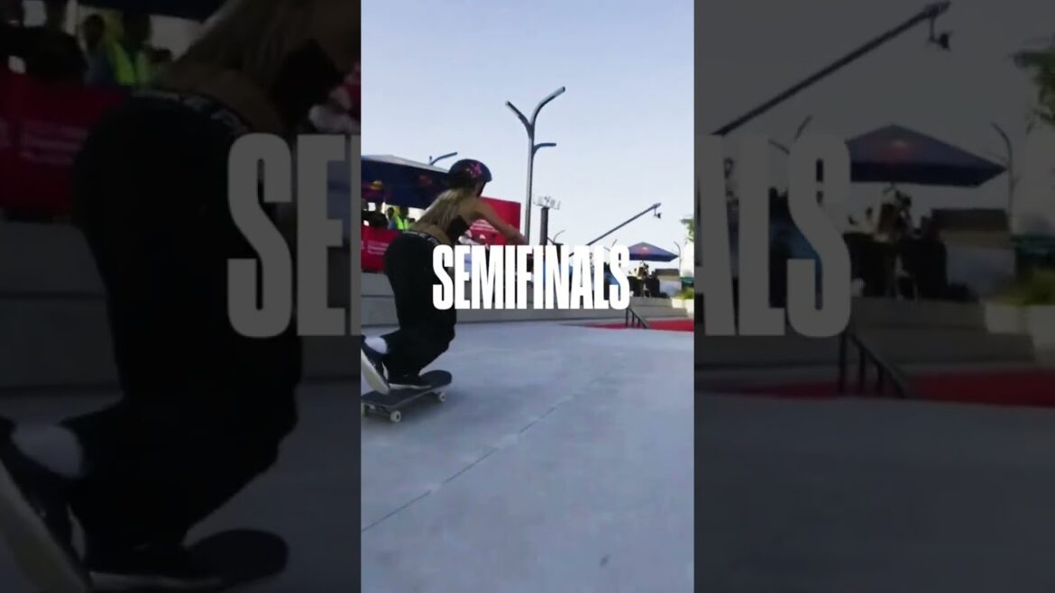 Chloe Covell is the future of skateboarding!