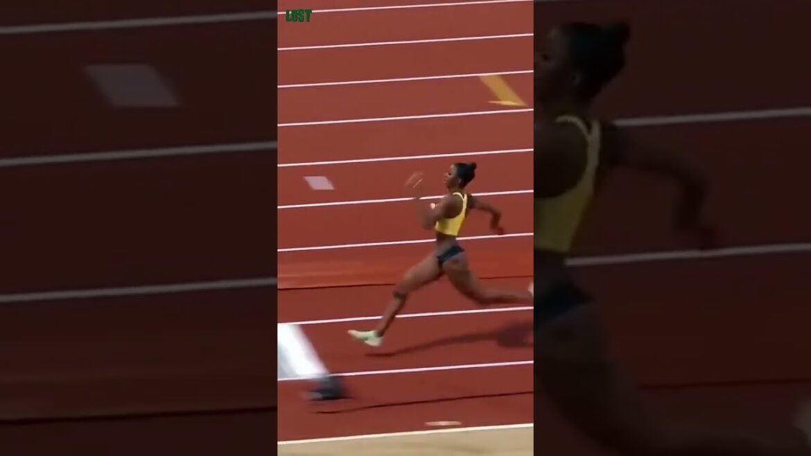 🤩 longjump superstar Khaddi Sagnia 🥰 #shorts