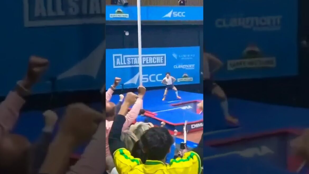 WORLD RECORD🎯🏆🥇 holder 6.22 Armand Gustav "Mondo" Duplantis isSwedish-American pole vaulter,the