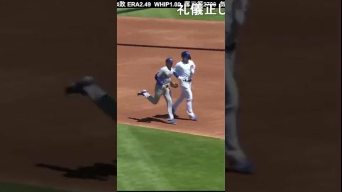 [MLB]Seiya Suzuki / Yarakasu[Cubs]#shorts