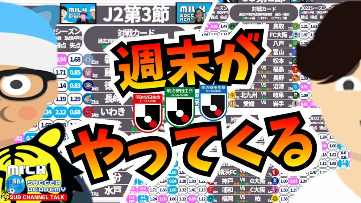 Chatting with J1J2J3 cards on the weekend[Miruaka Yasumijikan Radio]