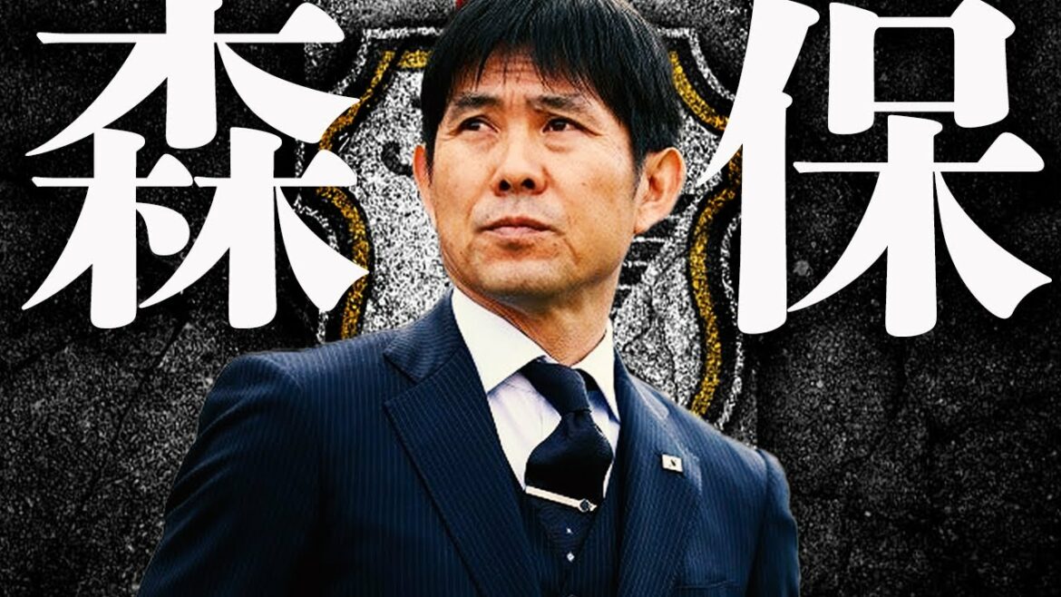 [Japan National Team Coach]Introducing Hajime Moriyasu, a man called incompetent[World Cup participation decision]