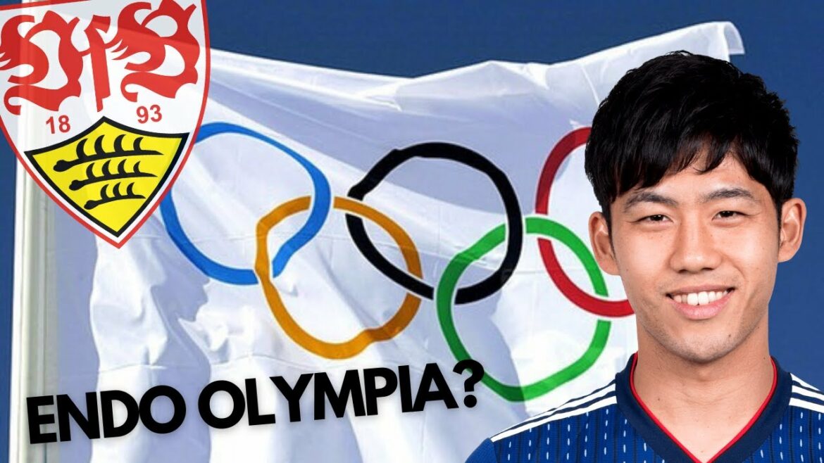 Wataru Endo - for Japan at the Olympics?
