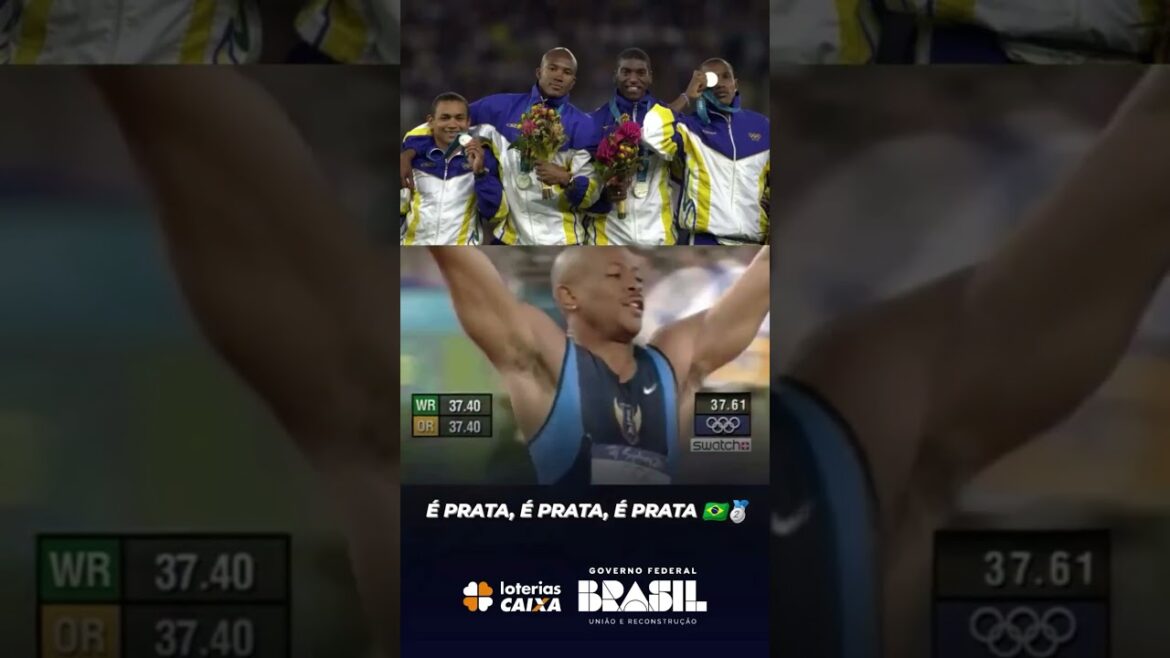 IT’S SILVER, IT’S SILVER, IT’S SILVER 馃嚙馃嚪馃 IT'S SILVER, IT'S SILVER, IT'S SILVER 馃嚙馃嚪馃