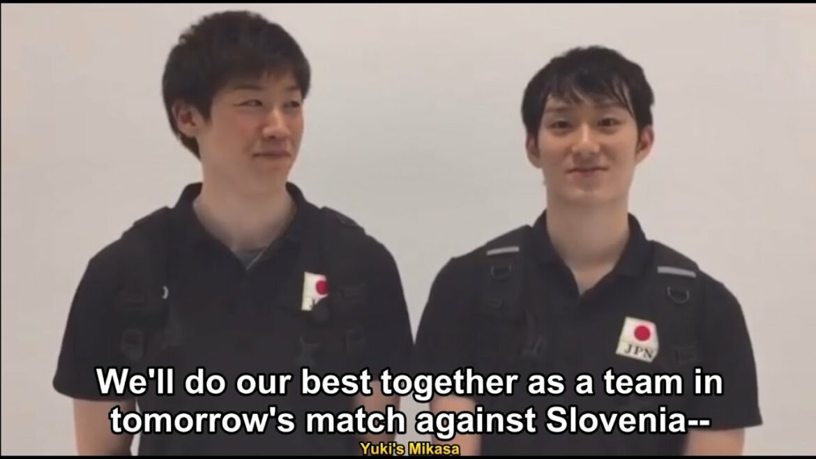 Yuki Ishikawa and Masahiro Yanagida's Thoughts one Each Other, An Interview Compilation