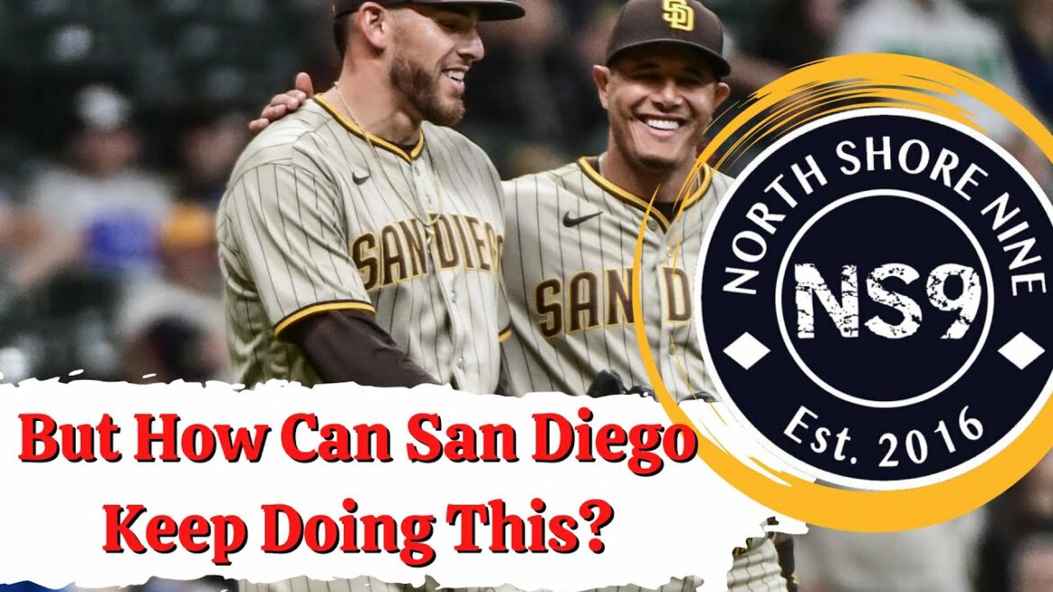 How Do The San Diego Padres Keep Paying Players?
