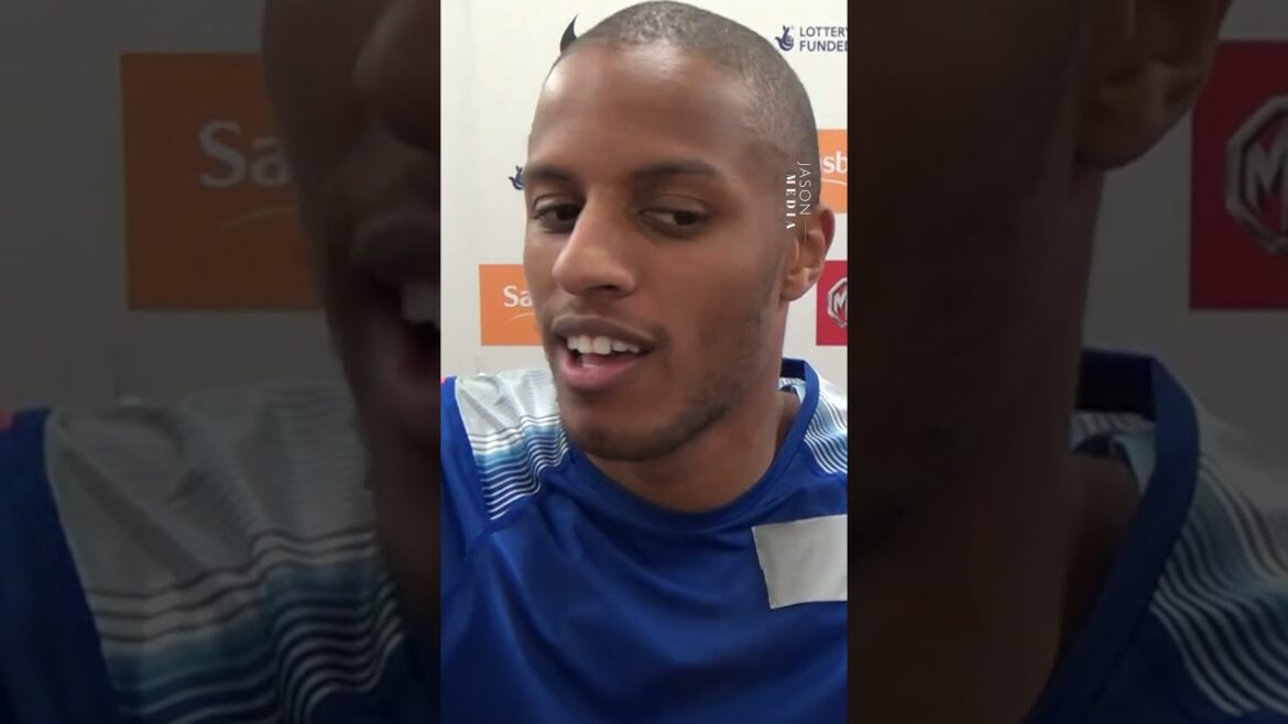 Blind Sprinter's First Gold Medal Moment (Best Motivation)