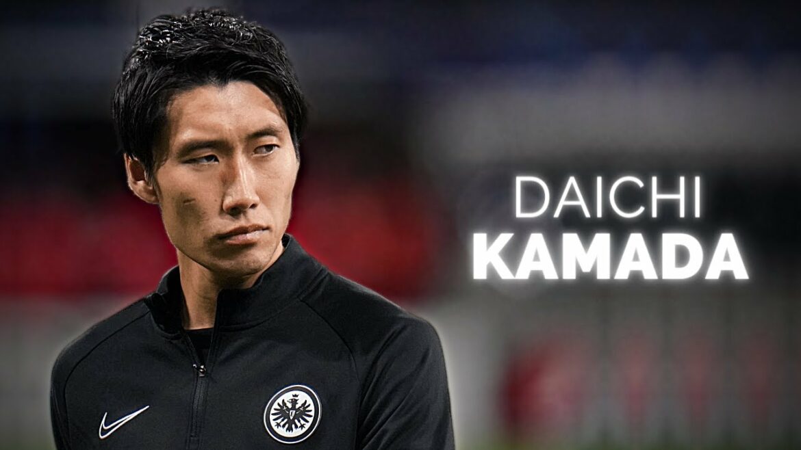 Daichi Kamada – The Japanese Wizard | 2023 Daichi Kamada - The Japanese Wizard | 2023