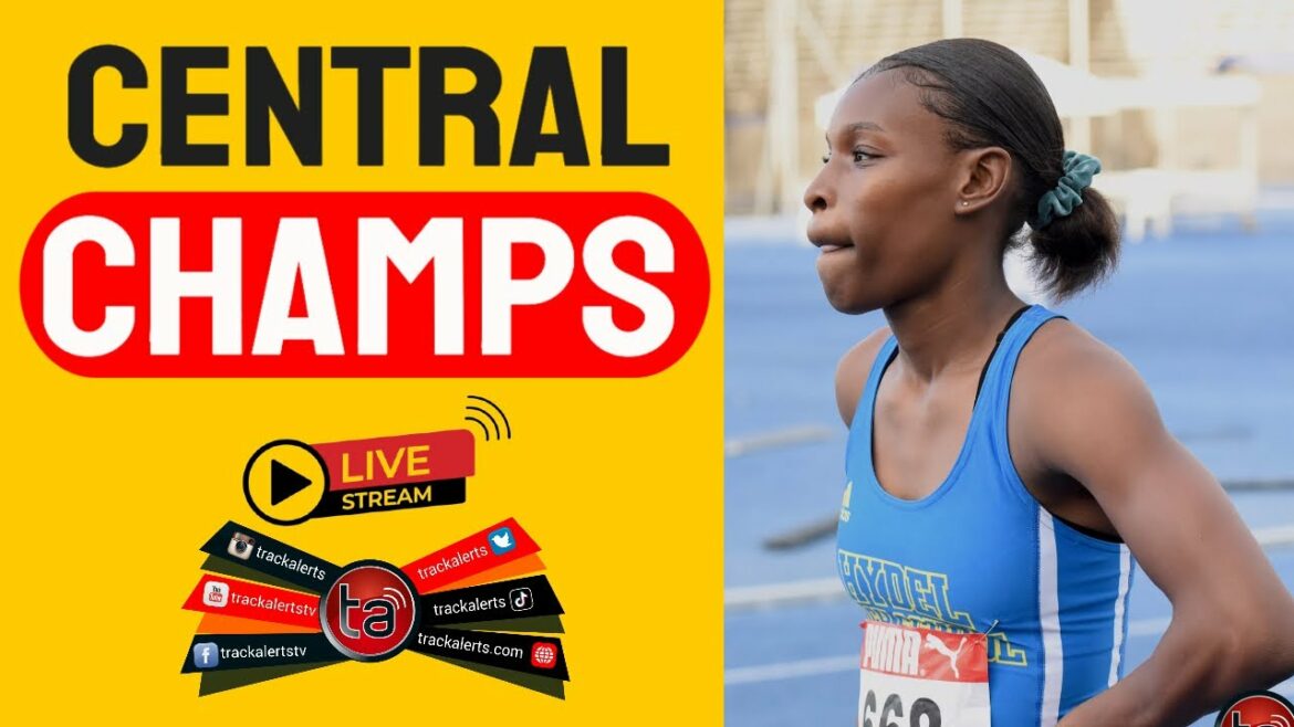 Central Champs Live: Day 2: The Ultimate High School Track and Field Showdown!