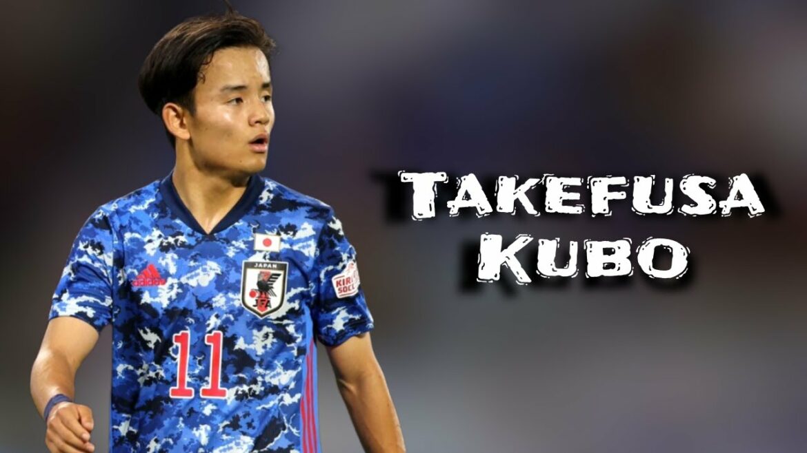 Takefusa Kubo - Skills and Goals - Highlights