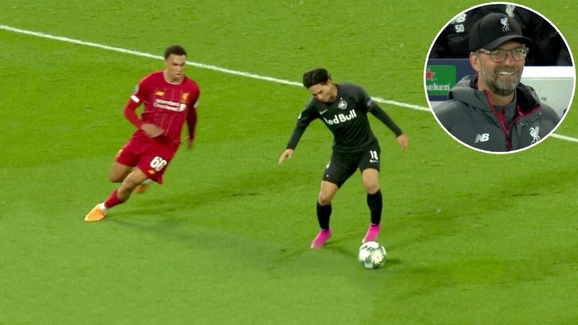 The legendary match where Klopp decided to acquire Takumi Minamino!