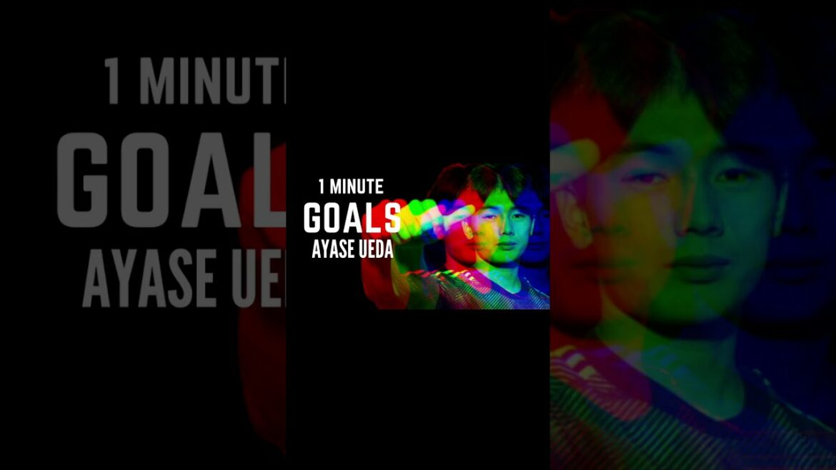 This is Kiyo Ueda of the world!  !Top 10 Super Goals that seem obvious in Belgium #Akiyo Ueda #Super Goal #Japan National Team