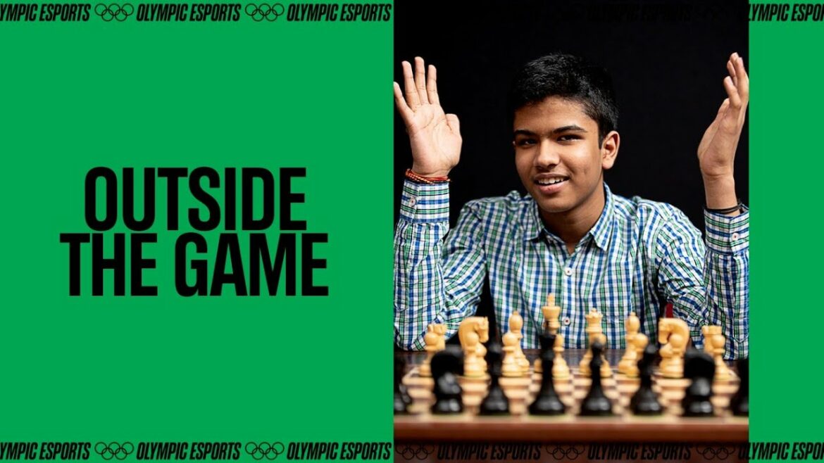 The chess prodigy destined to be a World Champion! | Outside The Game