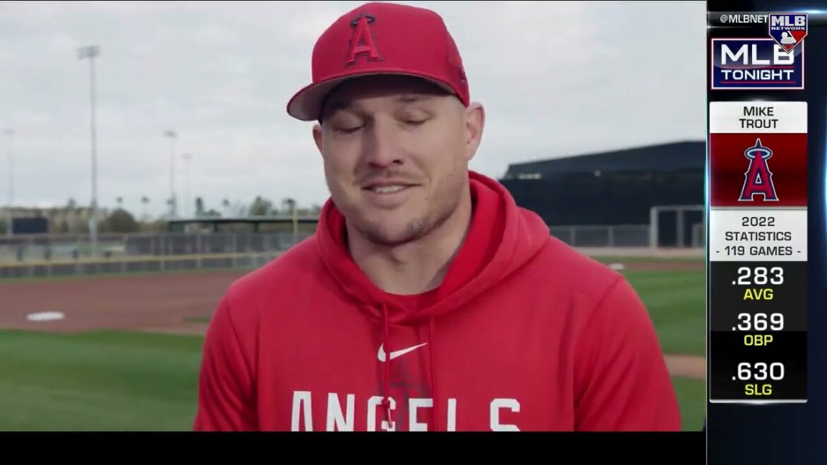 Does Mike Trout think about his legacy?