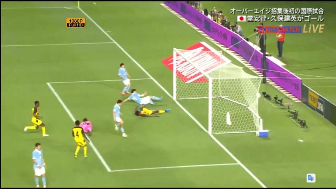 Wataru Endo, outstanding speed and technique!