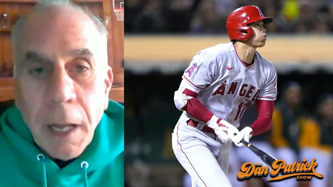 Tim Kurkjian Discusses The Chances Shohei Ohtani Remains With The Angels Past This Season | 03/03/23