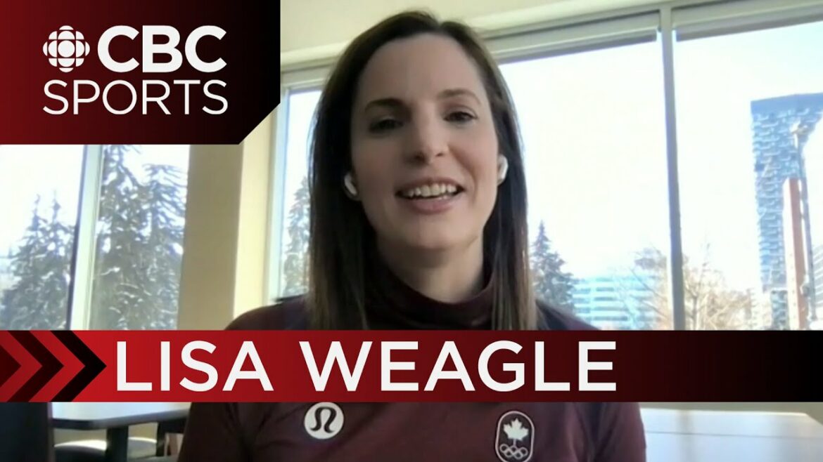 Canada’s new chef de mission for the Youth Olympic Games: Lisa Weagle | UNCUT | YouTube Exclusive Canada's new chef de mission for the Youth Olympic Games: Lisa Weagle | UNCUT | YouTube Exclusive