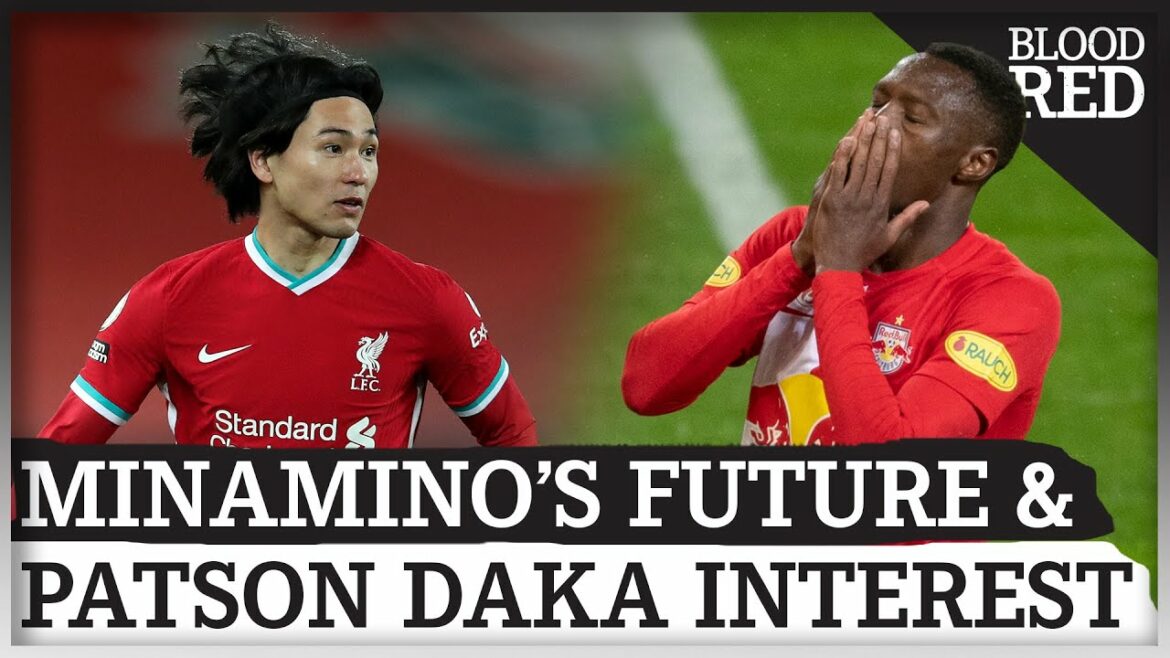 How Liverpool can get best out of Takumi Minamino | Patson Daka hype How Liverpool can get best out of Takumi Minamino | Patson Daka hype