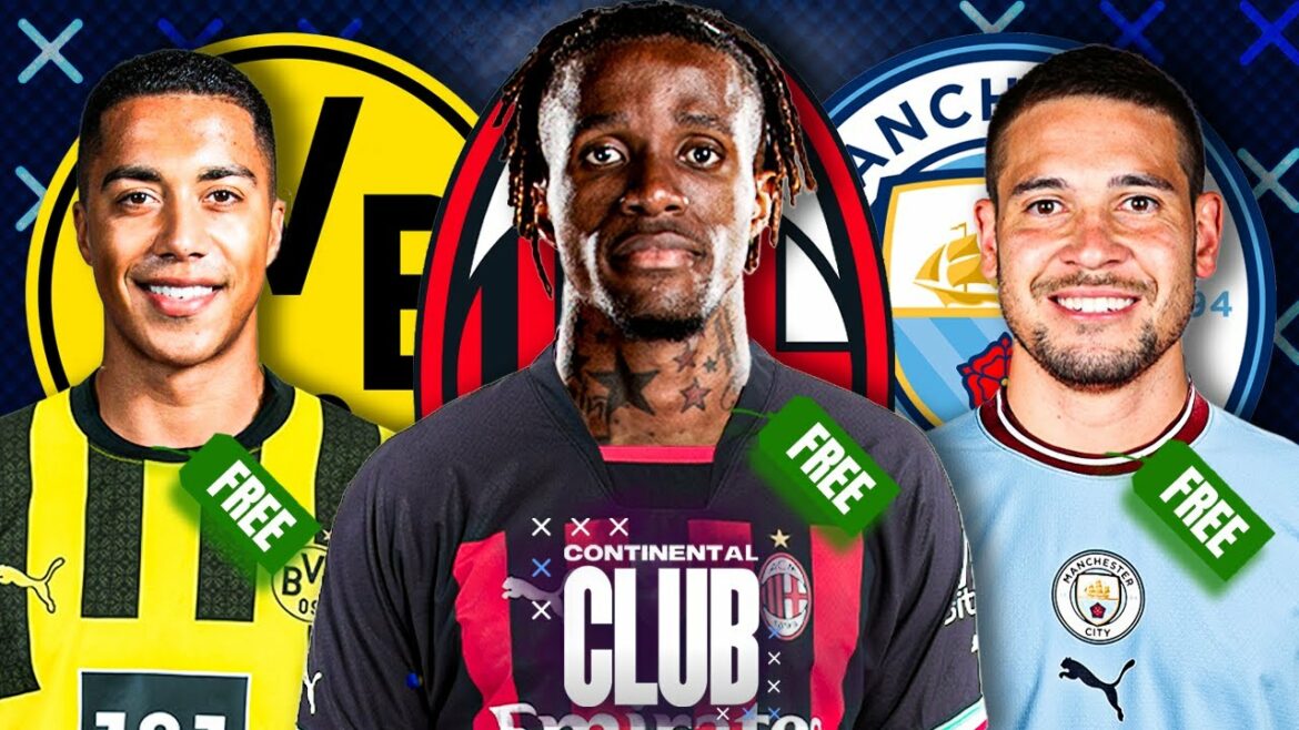 The FREE AGENT Your Club Has To Sign This Summer Is... | Continental Club