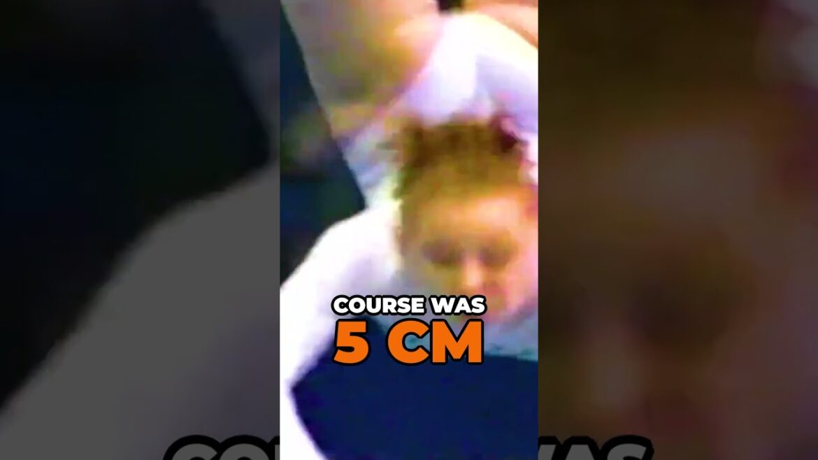 The Olympic Gymnastics ERROR That ROBBED A Gold Medal.. The Olympic Gymnastics ERROR That ROBBED A Gold Medal..