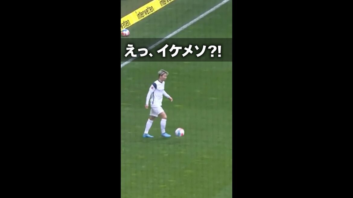 [Takuma Asano]Section 28 1st point Another angle #Shorts