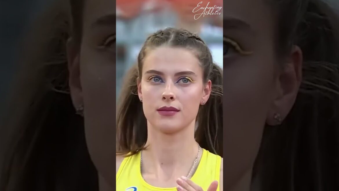 Beautiful Athletes – Women’s High Jump Beautiful Athletes - Women's High Jump