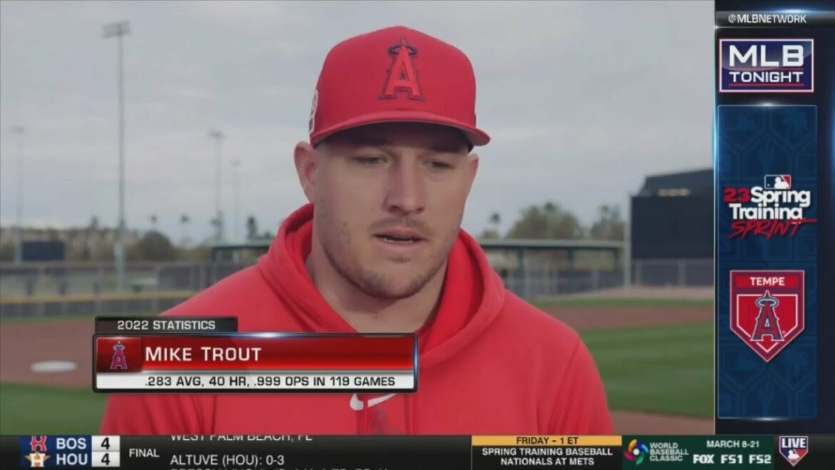 Mike Trout’s Angels urgency is clear with Shohei Ohtani’s future uncertain: ‘Got to be the year’ Mike Trout's Angels urgency is clear with Shohei Ohtani's future uncertain: 'Got to be the year'