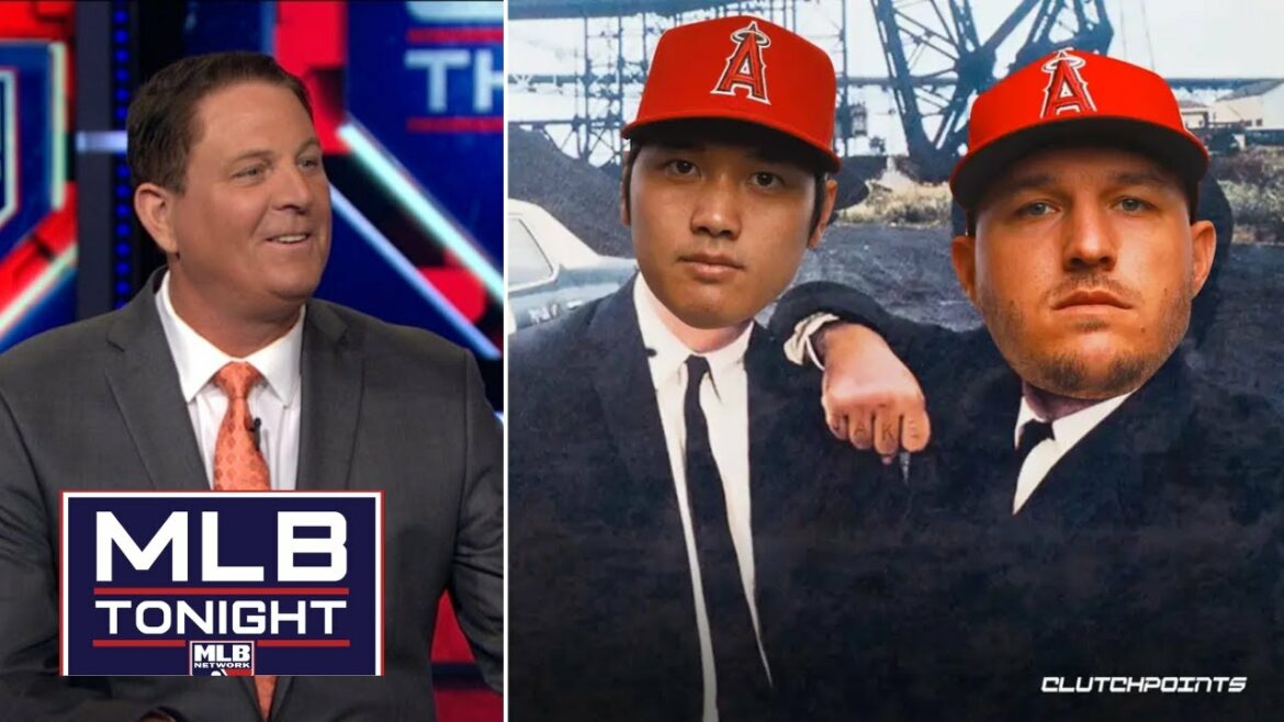 MLB Tonight | Dan Plesac: Mike Trout’s Shohei Ohtani message will have Angels fans believing again MLB Tonight | Dan Plesac: Mike Trout’s Shohei Ohtani message will have Angels fans believing again