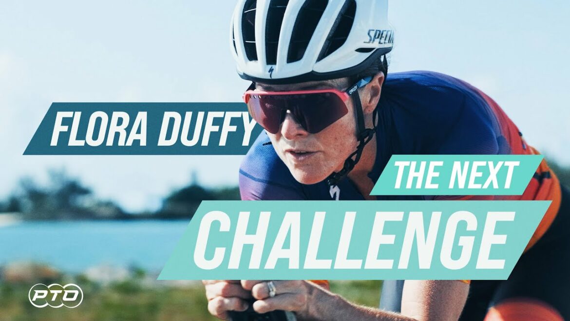 The next challenge for an Olympic Champion? ๐
Flora Duffy The next challenge for an Olympic Champion? ๐
Flora Duffy