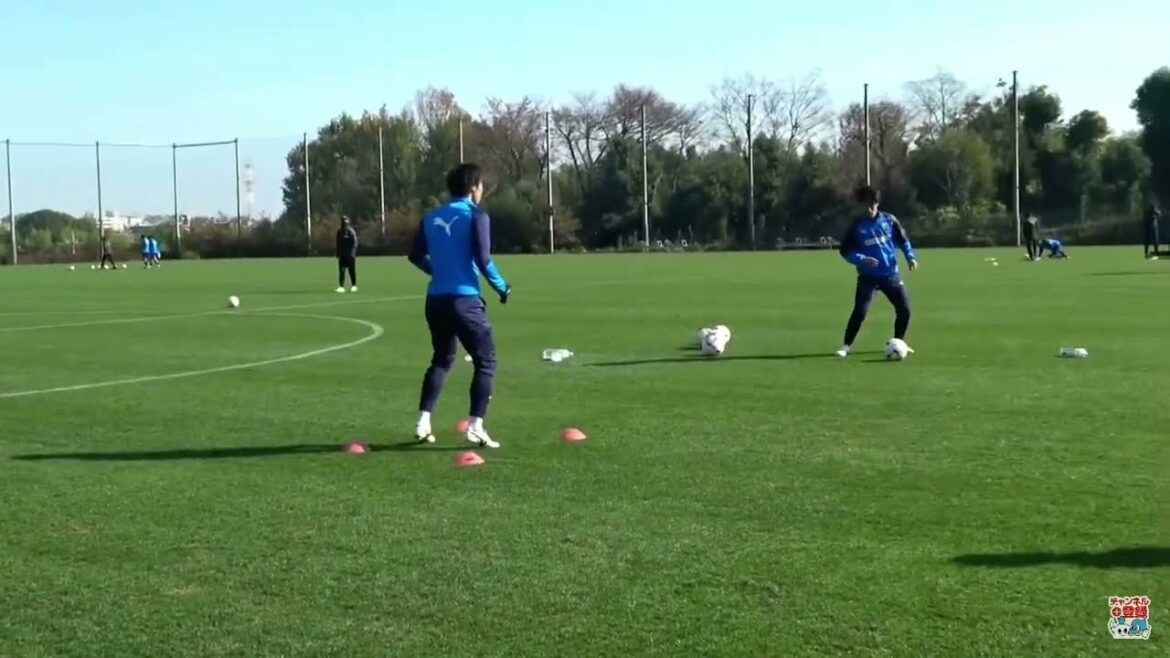 Midori Tanaka Pass Practice ④