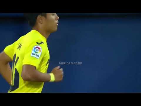Takefusa Kubo debut with Villarreal vs Huesca (13/09/2020) | HD Takefusa Kubo debut with Villarreal vs Huesca (13/09/2020) | HD