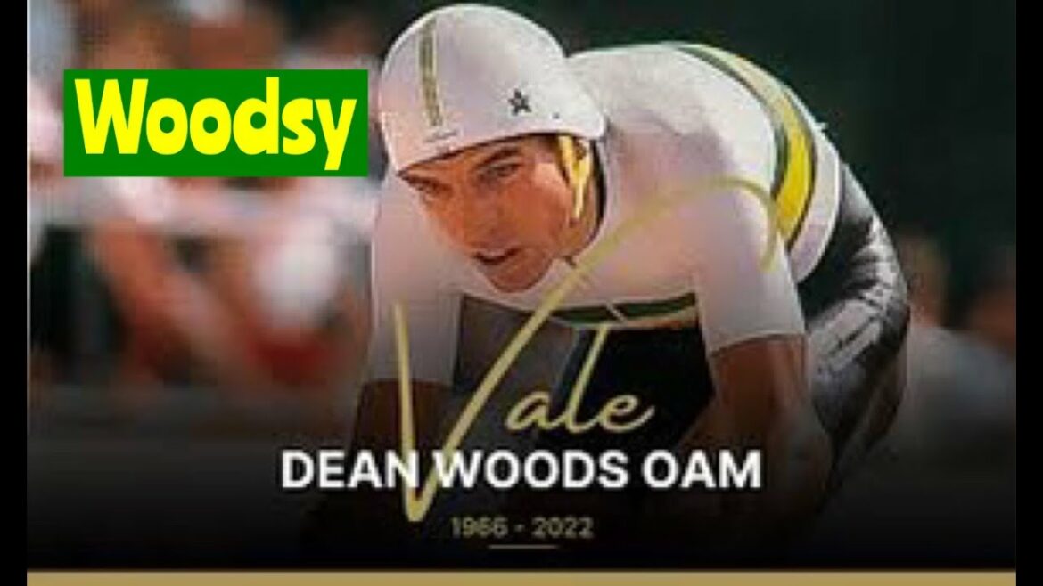 Dean Woods – The Making of a Champion at the 1984 Olympic Games Dean Woods - The Making of a Champion at the 1984 Olympic Games