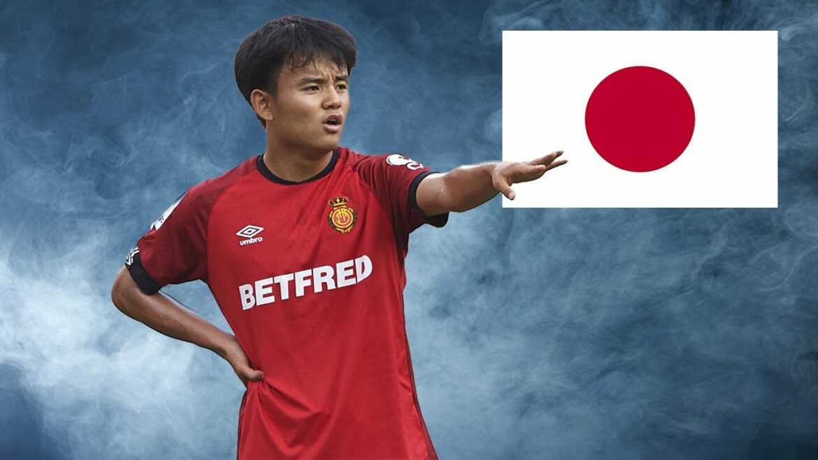 Takefusa KUBO 2019 Takefusa Kubo ● Dribbling Skills ● The Future Of Japan Takefusa KUBO 2019 Takefusa Kubo ● Dribbling Skills ● The Future Of Japan