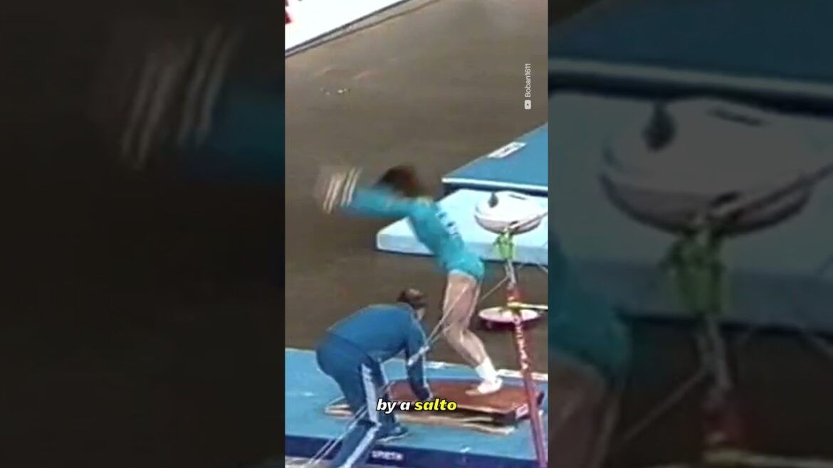 Hasn’t been performed in 30 years 😳 Hasn't been performed in 30 years 😳