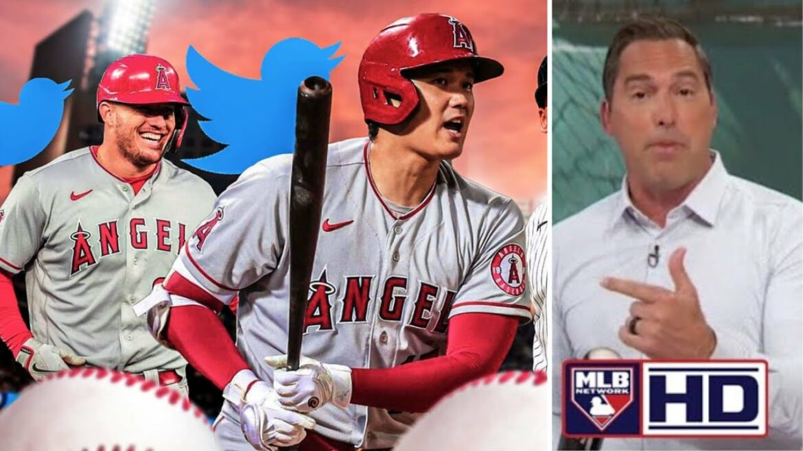 MLB Network | With Shohei Ohtani free agency looming, Mike Trout says it’s now or never for Angels MLB Network | With Shohei Ohtani free agency looming, Mike Trout says it's now or never for Angels