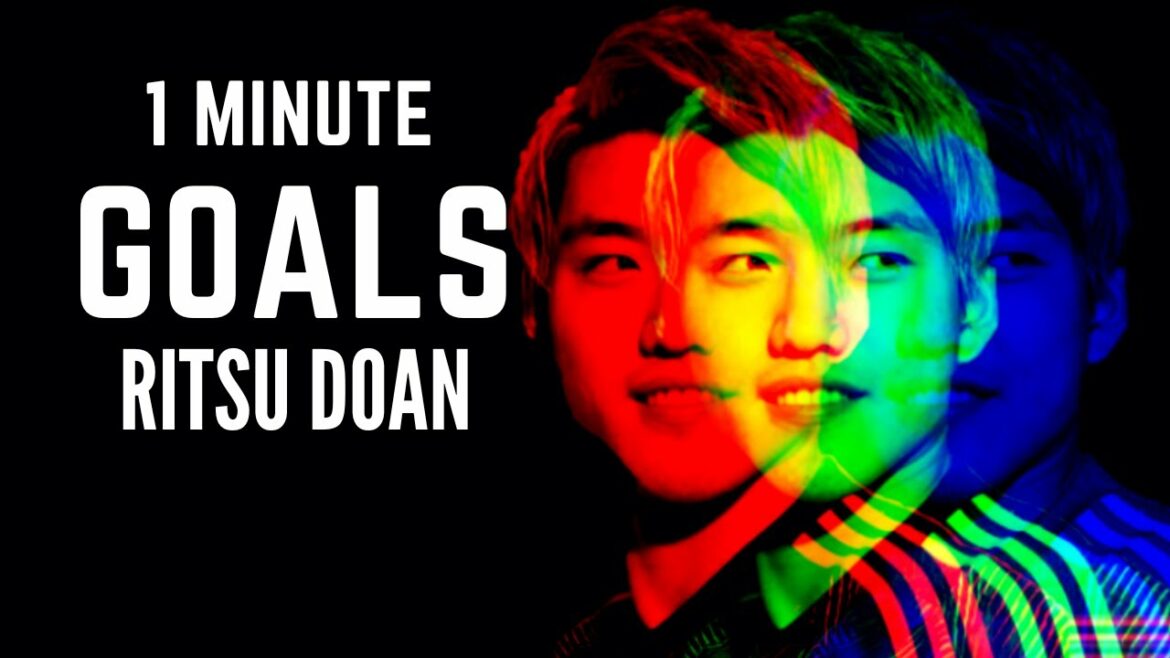 This is the Doan rule of the world!  ! Top 10 Super Goals that Frightened the World#Ritsu Doan#Super Goal#ritsudoan