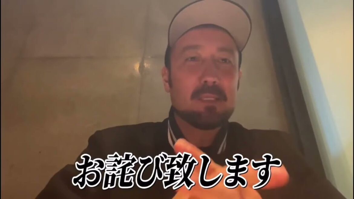 Mr. Torio apologized to Takuma Asano who contributed to defeating Germany. Mr. Torio apologized to Takuma Asano who contributed to defeating Germany.