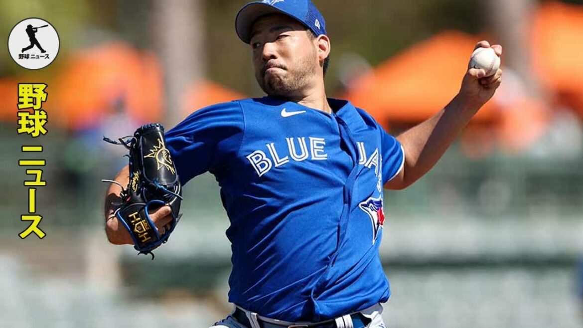 Yusei Kikuchi grew a mustache, "I turned my life around", and was "extremely sharp" with two consecutive "good pitches"