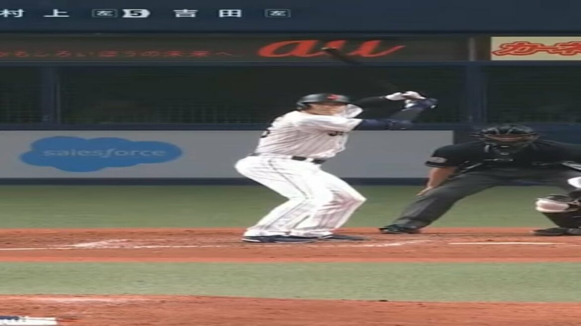 Shohei otani el Androide Home run