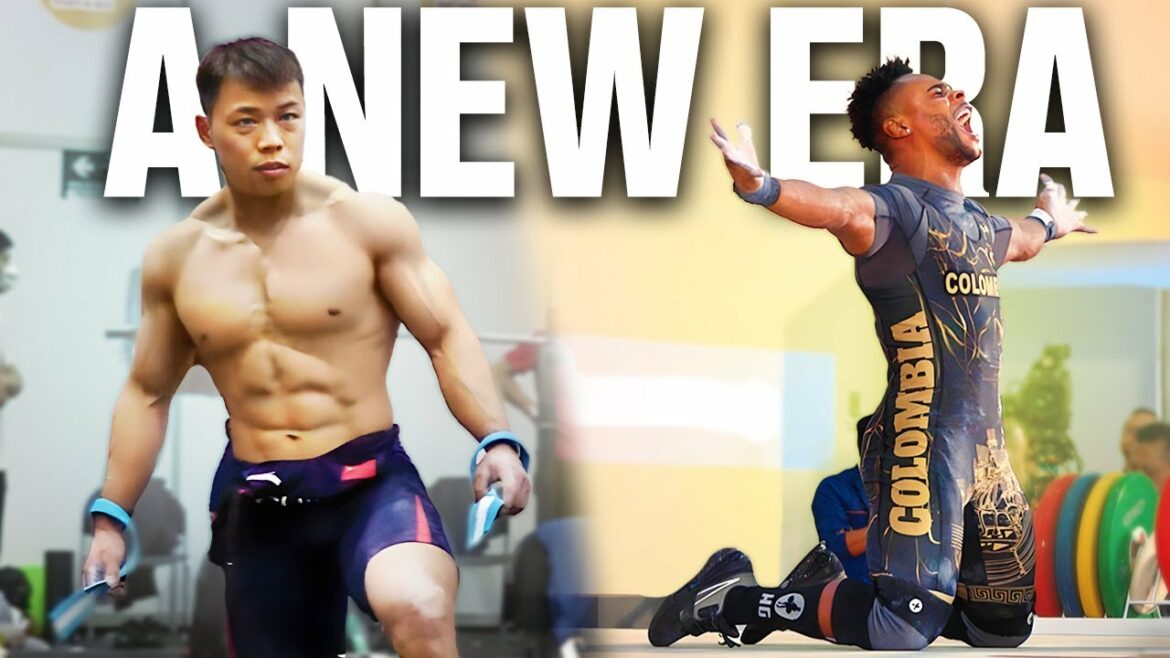 Mosquera Stuns Olympic Champion With Training & Competition Lifts