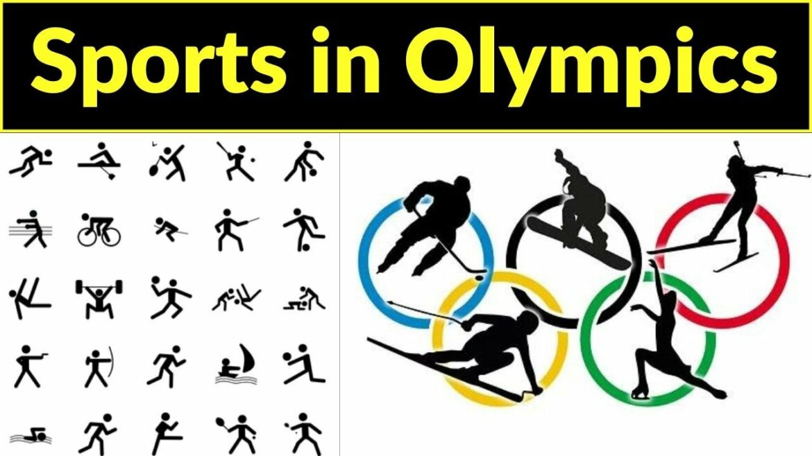 Sports in Olympics | Olympic games all sports | Olympic games list of sports | Olympic sports name Sports in Olympics | Olympic games all sports | Olympic games list of sports | Olympic sports name