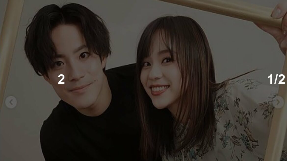 Tokyo Olympics gymnastics medalist Maya Murakami marries a college classmate Smile couple’s first two shots “Cute and cool couple” (page 1/2) Tokyo Olympics gymnastics medalist Maya Murakami marries a college classmate Smile couple's first two shots "Cute and cool couple" (page 1/2)